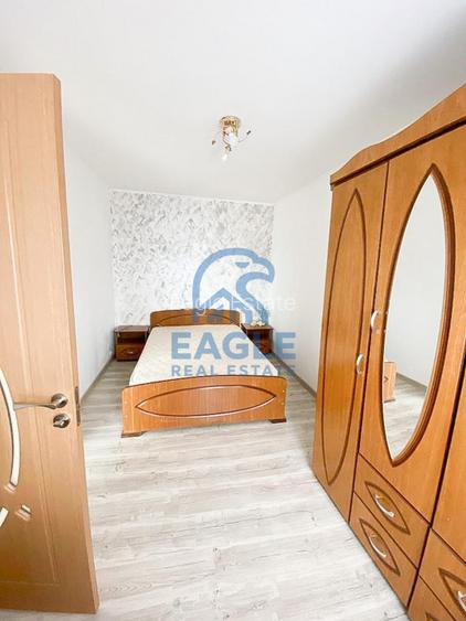 Tomis Nord - 2 Camere renovat cu balcon Cat-Friendly pe termen lung - 4