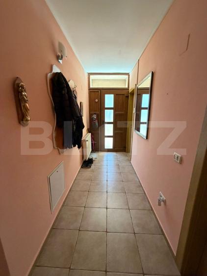 Casa individuala de vanzare Sanandrei zona centrala 156mp utili 655mp teren