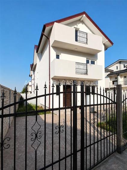 VANZARE - CASA SAU SPATIU COMERCIAL - Locuinta si  sau Afacere - Vila  P+1+M – 1 - 22