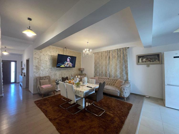 Duplex 4 camere complet mobilat si utilat Mosnita Veche