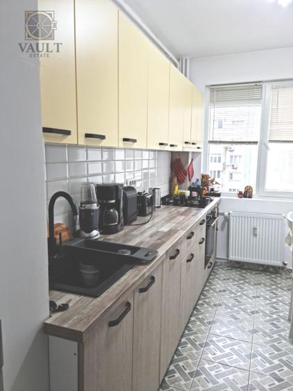 Apartament 2 camere -5 minute de mers pe jos pana la metrou 1 Decembrie