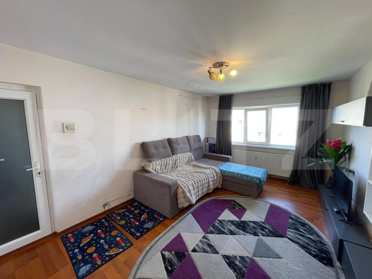 Apartament 2 camere decomandat, 50 mp utili, mobilat și utilat, zona Lăpuș Argeș