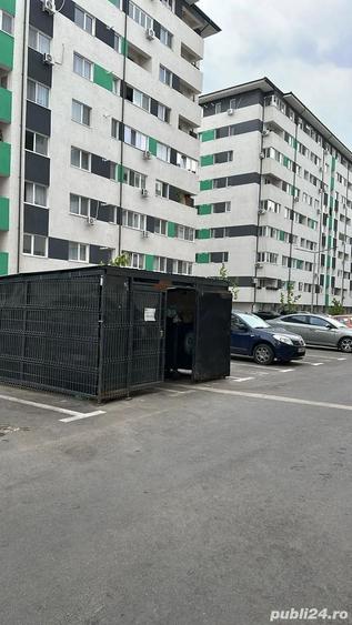 Garsoniera de Inchiriat Militari Residence Loc de Parcare Inclus