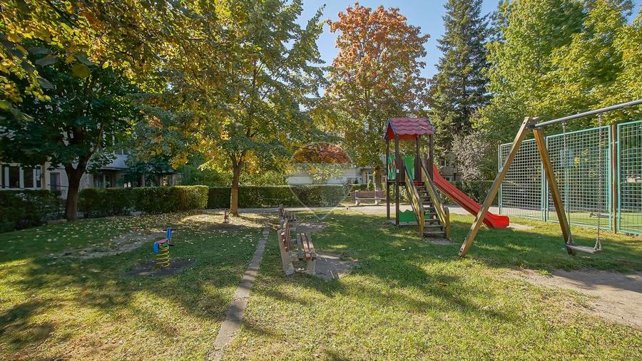 Apartament de două camere langă parc, Centrul Civic
