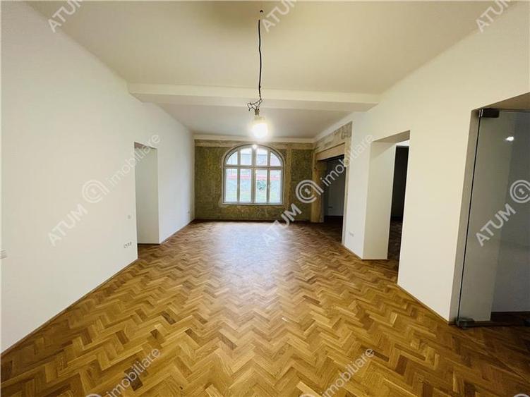 Vila cu 609 mp utili si teren de 950 mp in Sibiu zona Ultracentrala