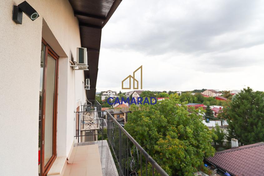 Apartament cu priveliste - 3 camere - vânzare Laminorului - Bucurestii Noi