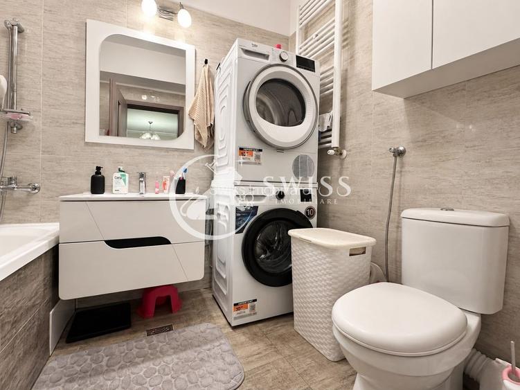Oportunitate investiție | 2 camere mobilat | 5min Sigma Zorilor | UMF - 8