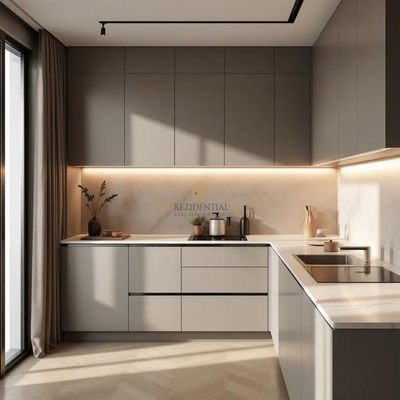Apartament decomandat cu 2 camere si balcon, zona Pucheni-Rahova