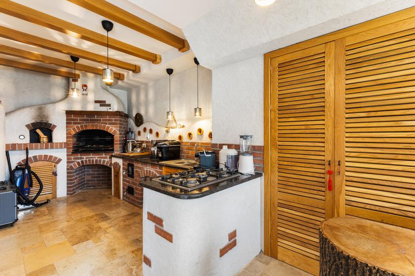 Vila in Constanta, Faleza Nord, Finisaje Premium