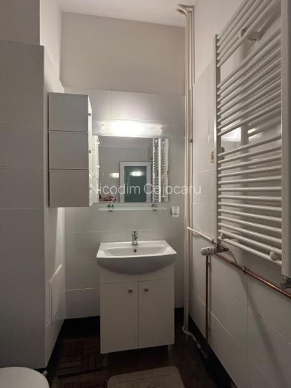 Garsonieră modernizată, Metrou Orizont — Bd. Timișoarei, 41.45mp - 8