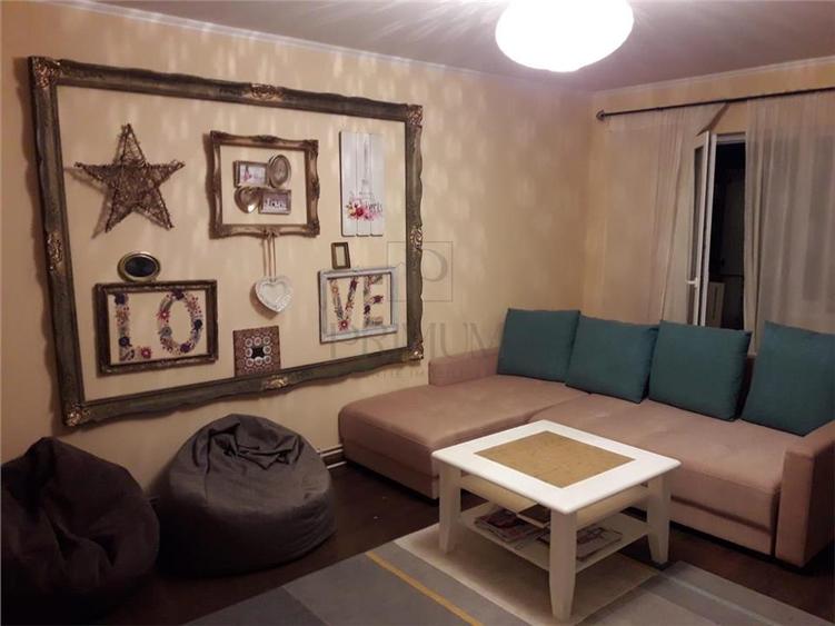 LIPOVEI - ETAJ 2 - BLOC IZOLAT - 3 CAMERE - 2 BAI - 2 BALCOANE - CENTRALA PROPRI