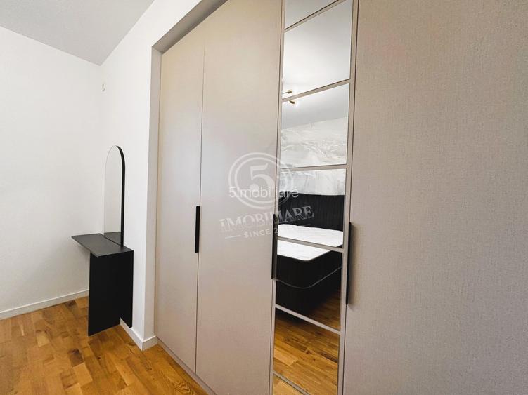 Rafinament urban | 2 Camere moderne în Tineretului Park Residence (Bloc 2024) - 13