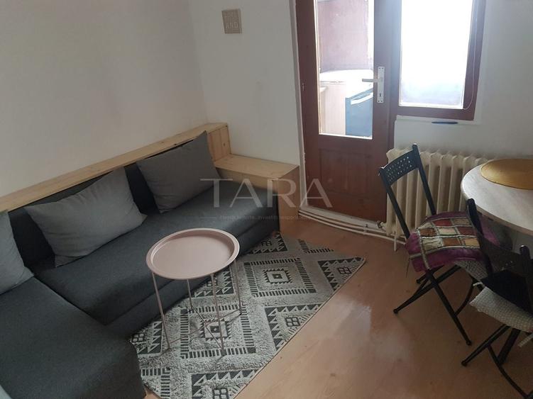 Apartament 4 camere, compartimentat în două unități, Mărăști.