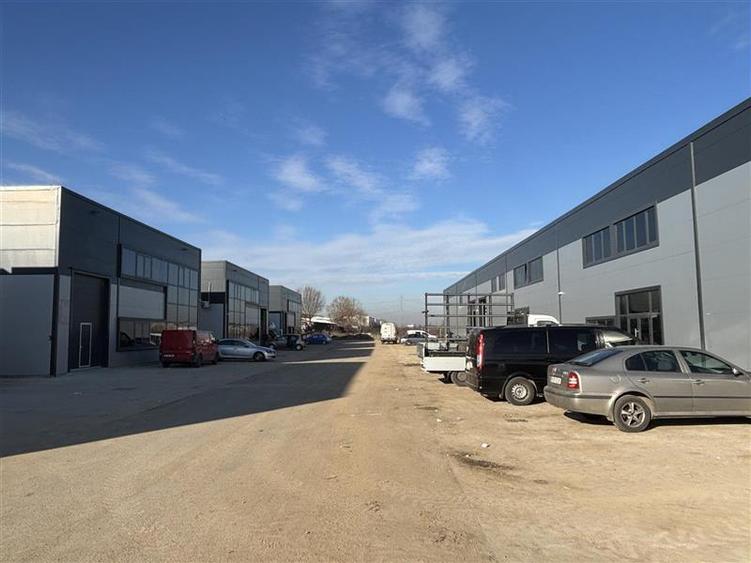 Inchiriere depozit/hala/spatiu industrial Theodor Pallady - Drumul Intre Tarlale