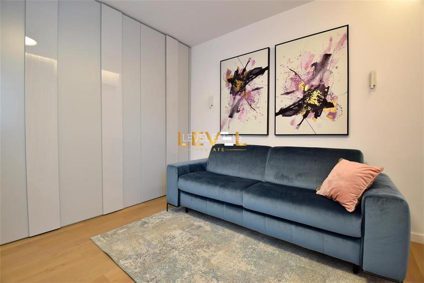 Apartament exclusivist 3 camere de vanzare | ONE Herastrau Towers | Terasa de 69 - 18