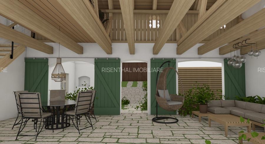 Oportunitate de investitie, "Casa cu icoana", Centrul Istoric, Brasov - 4
