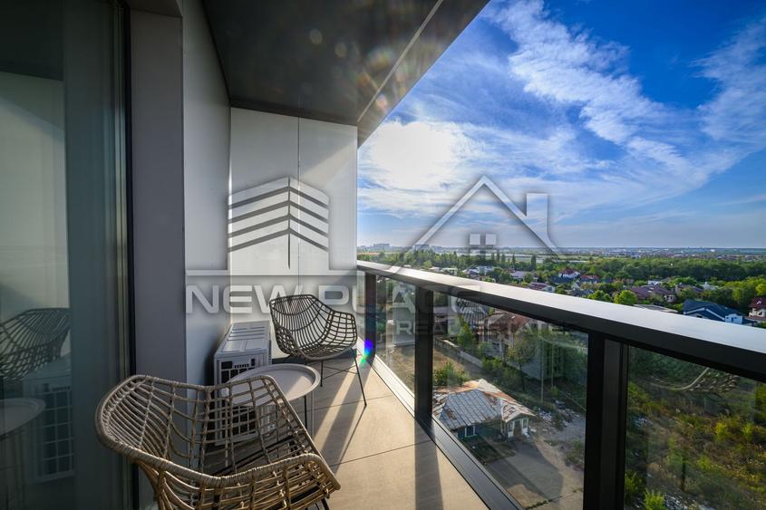 CORTINA NORTH | Apartament exclusivist | Vedere libera | ULTRA LUX