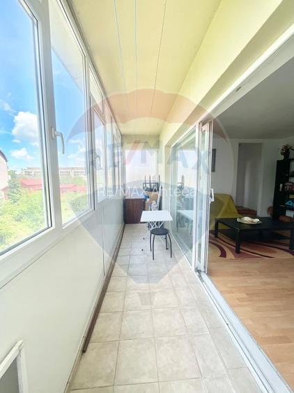 Apartament spațios cu 2 camere de închiriat in zona Băneasa - 9
