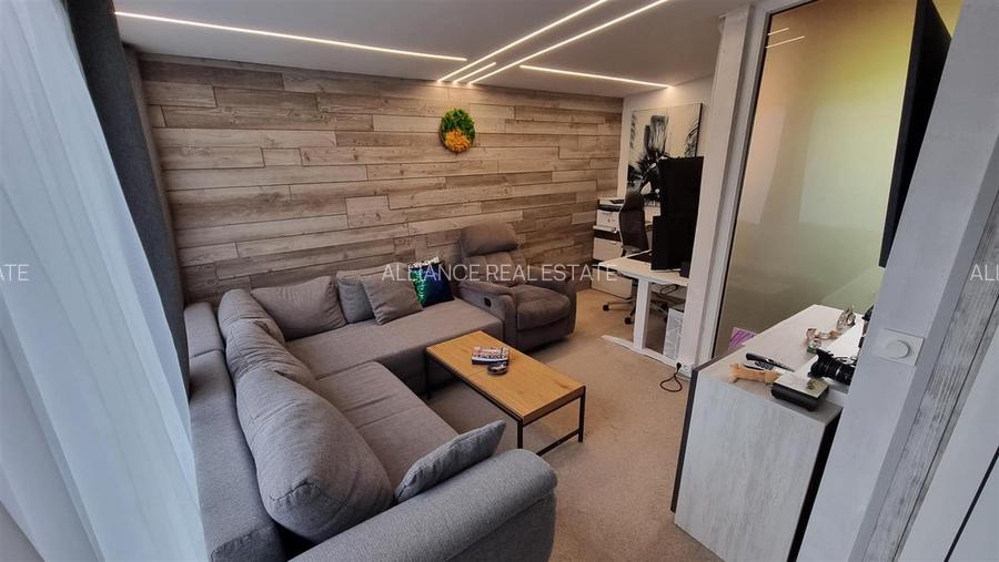 Apartament  spatios, cu gradina,  modern amenajat - 2