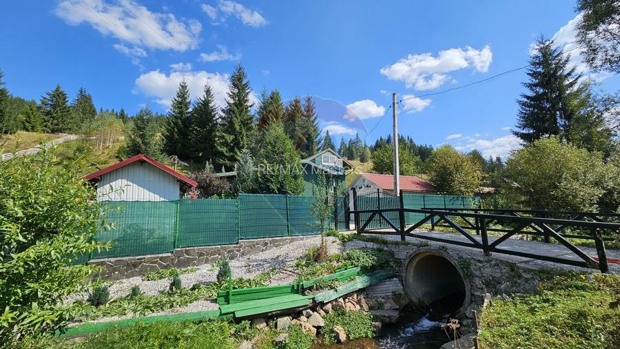 Casă / Vilă de vacanta in Dorna Arini, Suceava - 29