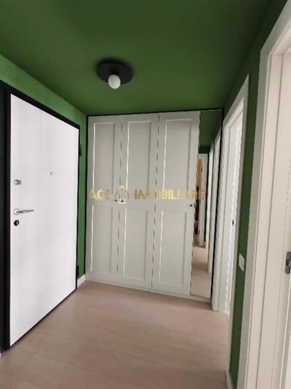Garsoniera de inchiriat | Jiului - Akcent City | Centrala | Parcare