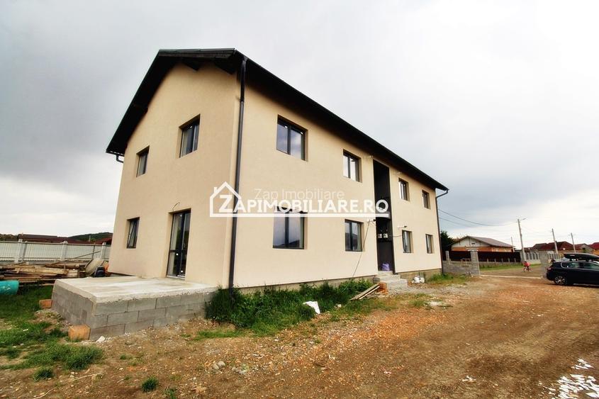Apartament 2 camere 60 mp + terasa 10 mp - Bloc Nou - 8
