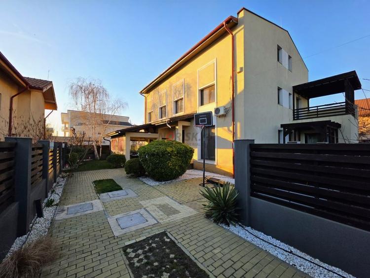 Dream Home - Pipera - Vilă Premium + Sistem Fotovoltaic 5kW Cadou