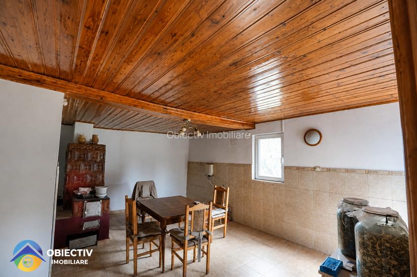 Casa 3 camere cu teren 4.850 mp, Gura Vaii, Girov, Neamt - 10