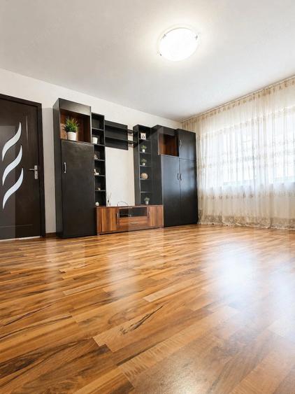 Apartament 2 camere, 50 mp, zona Primăverii – mobilat, centrală nouă