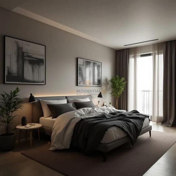 0 Comision! Apartament decomandat cu 2 camere, langa metrou Berceni