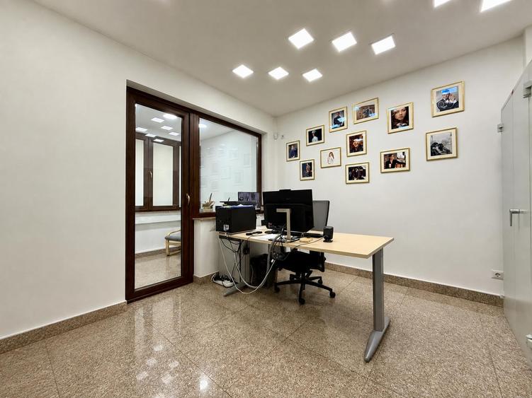 2 camere Central Renovat complet Garaj + Boxă- Centrala +incalzire pardoseala