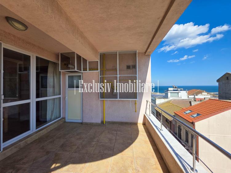 Zona Ultracentrala - Apartament 3 camere 170 mp cu Vedere la Mare si 2 terase