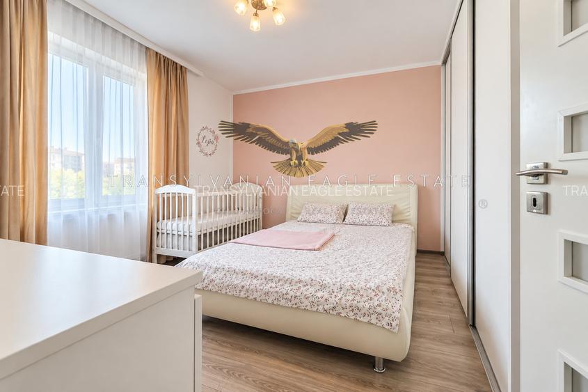 Apartament luminos cu terasă spectaculoasă, langa Iulius Mall și FSEGA - 8