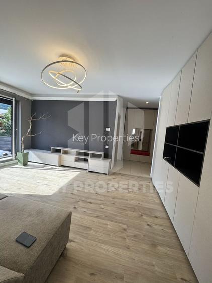 Greenfield, apartament 2 camere, gradina 67 mp, vedere padure (sud) - 3