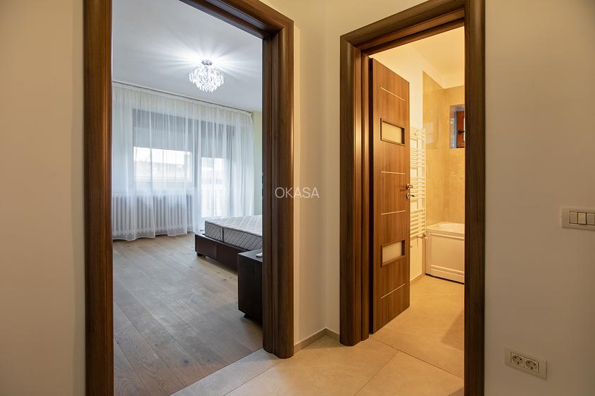 2 cam Unirii Fântâni, 3/10, dec, renovat, mobilat, utilat, parcare, comision 0% - 12