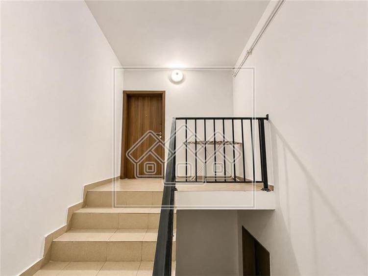 Penthouse cu 2 terase si loc de parcare - Selimbar, Sibiu