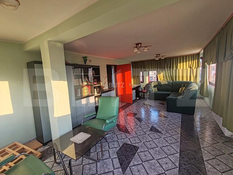Cladire 1076 mp, teren 1108mp, investitie, zona Burdujeni - 9