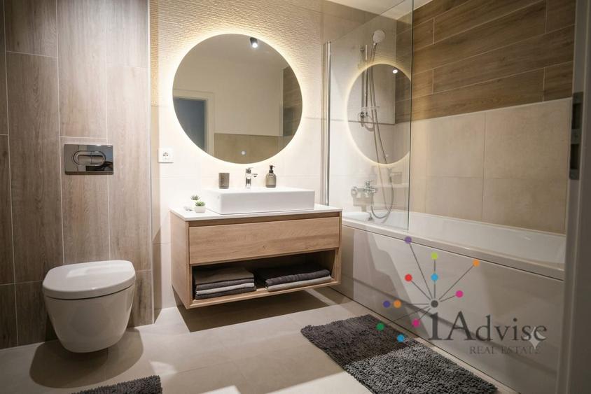 Apartament 2 camere 57 mp plus terasa in Urban Plaza