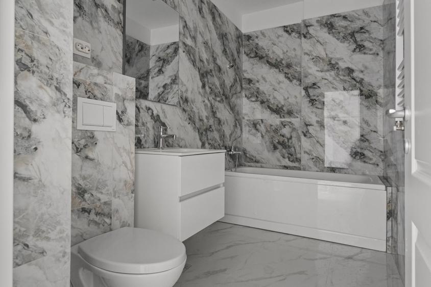 Apartament 2 Camere | 57.2 mp | Bloc Nou | Metrou Pacii / Preciziei | Militari