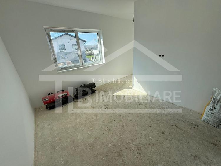 Duplex cu 3 camere, 82mp, parcare,  350mp teren, Zona Livezeni - 5