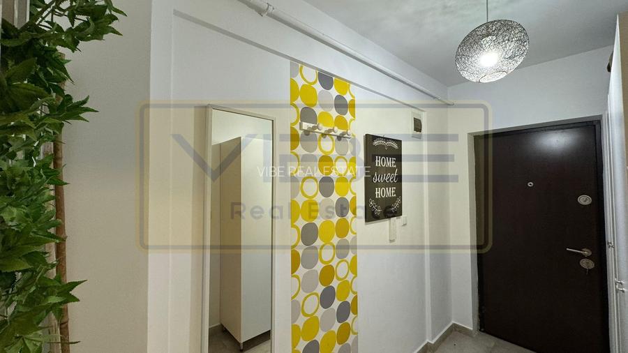 Garsoniera moderna imobil nou Baza 3 - 15 min Centru - 21