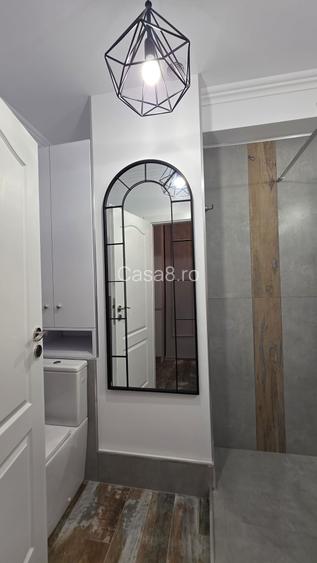 Garsoniera premium | Curte 35 MP | Mobilata & Utilata Lux | Parcare inclusa - 13