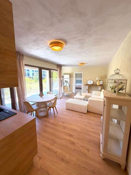 Apartament cu 3 Camere + 2 Băi | Parcare | Complex Privat | Borhanci
