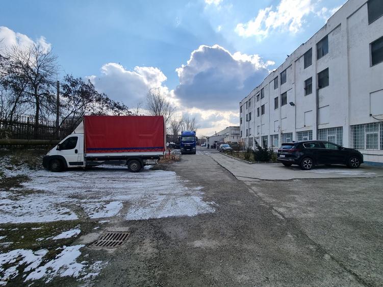 Spatiu logistic cu birouri InCity - Bulevardul Metalurgiei IASI Comision 0%