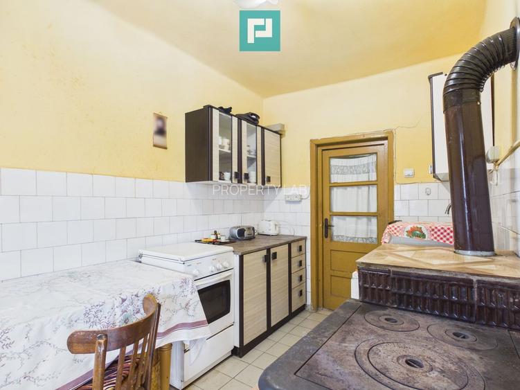 Casa din caramida si teren 1316 mp - Savarsin - 12