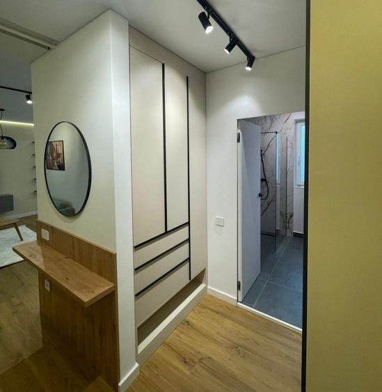 Apartament de LUX Mobilat&Utilat 2cam, Zona Premium -Sos. Alba Iulia