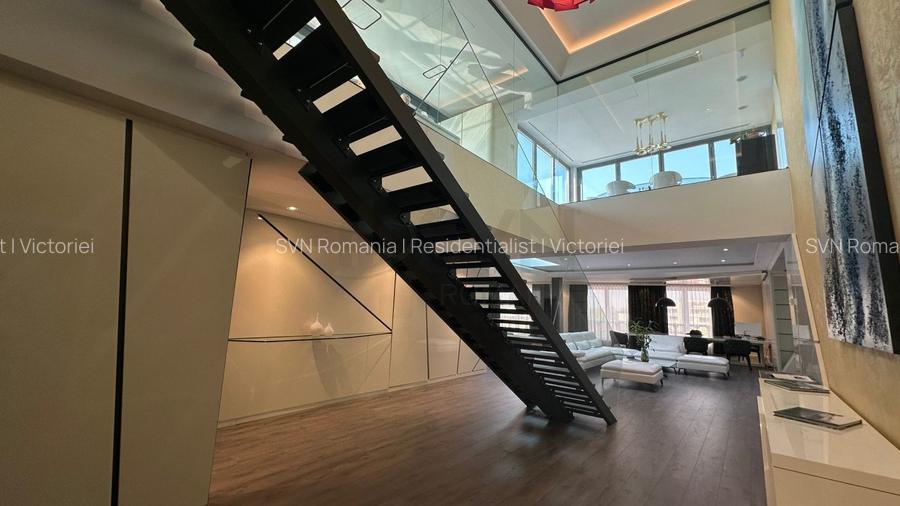 REA1024879 Penthouse Herastrau I Zona de Nord - 19