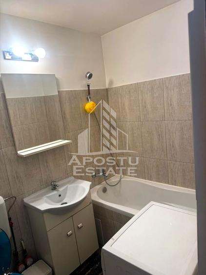 Apartament cu 1 camera de inchiriat in zona Lipovei