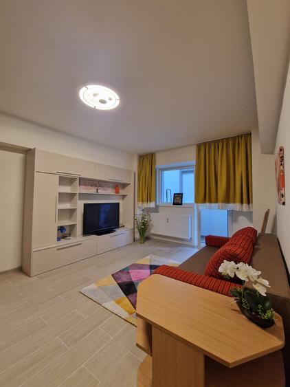 Basarabia - Parc IOR - Apartament 2 camere - Finisaje moderne -totul nou -metrou