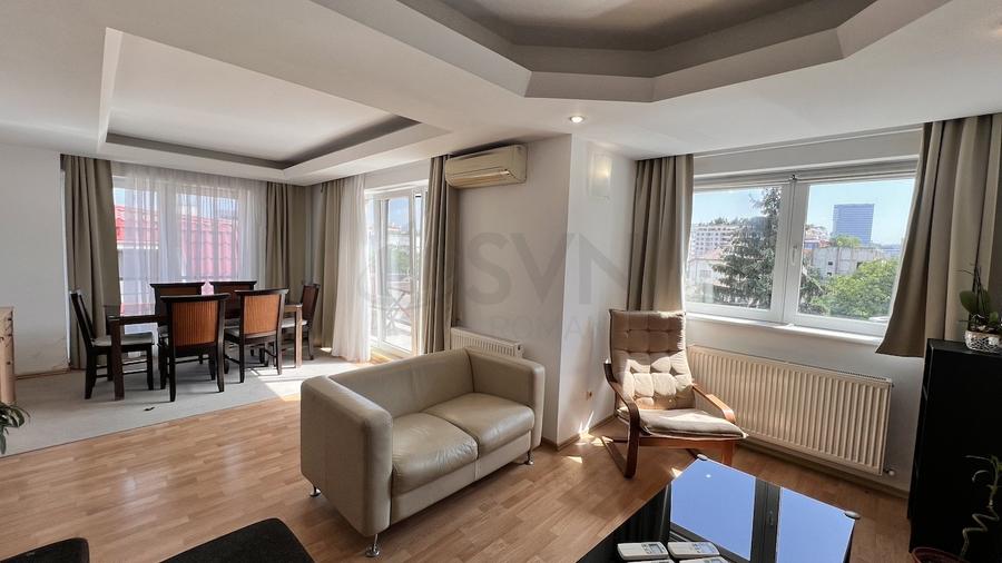 REA1020009 Apartament 4 camere Herastrau